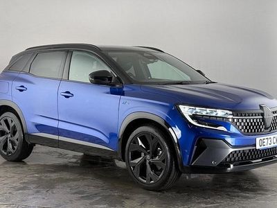 Used 2025 Renault Austral Techno Esprit Alpine SUV | £19,850 (Good price)