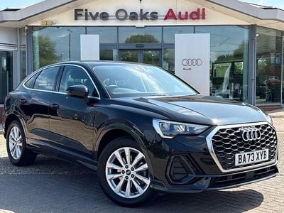Audi Q3 Sportback