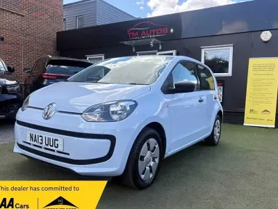 Used VW up!