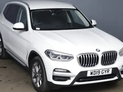 Used BMW X3