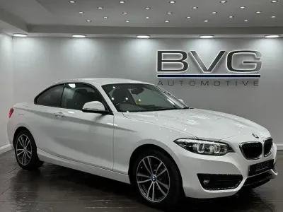 Used BMW 218