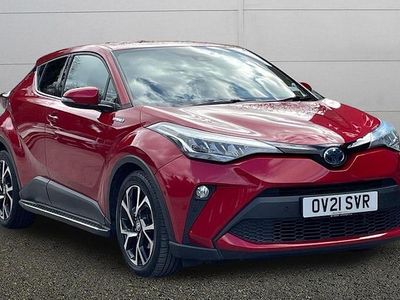 Used Toyota C-HR Design 122 HP (89 kW) 2023 SUV