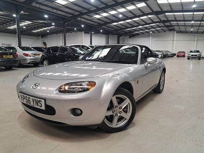 used Mazda MX5 5 2.0i Euro 4 2dr LOW MILEAGE Convertible