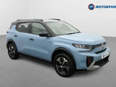 Used Citroën C3 Aircross 83 kW (113 HP) 2025 Blue SUV