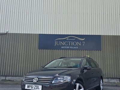 Used VW Passat SE 2012 Grey Estate