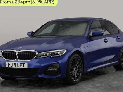 Used BMW 330e M Sport 292 HP (214 kW) 2022 Sedan