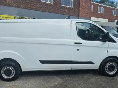 Używany Ford Transit Custom