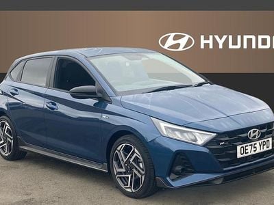 New 2025 Hyundai i20 N Line Hatchback | £19,869 (Good price)