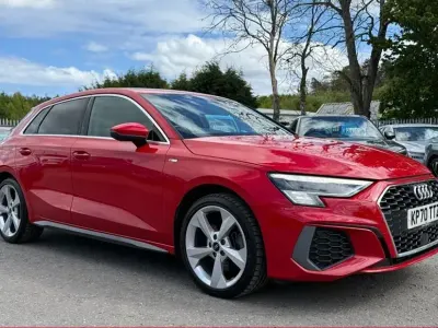 Used Audi A3 Sportback e-tron