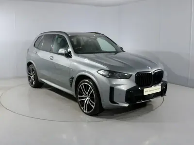 Used BMW X5 M M Sport 2023 Grey SUV