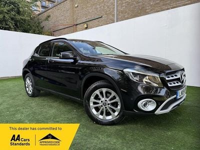 Mercedes GLA200