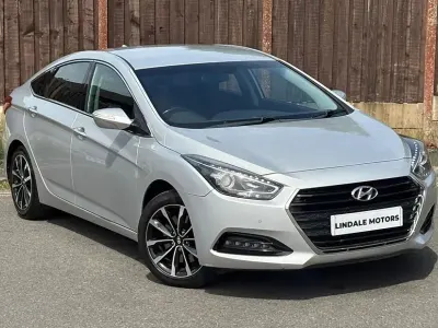 Used Hyundai i40