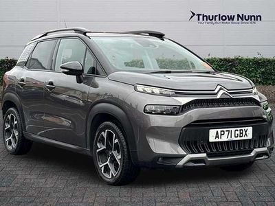 Grey Used 2022 Citroën C3 Aircross PureTech SUV | £13,283 (Fair price)