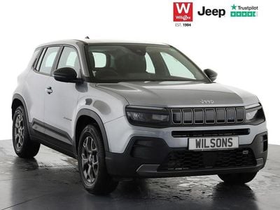 Jeep Avenger EV