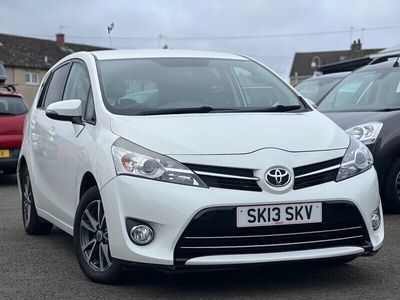 used Toyota Verso 2.0 ICON D-4D 5d 122 BHP
