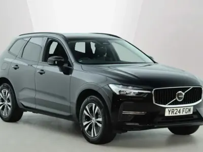 Used Volvo XC60 Core 250 HP (183 kW) 2024 SUV