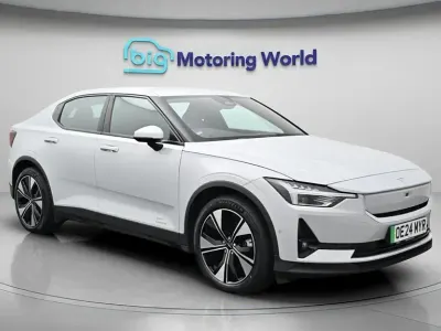 Begagnad Polestar 2 2024 Halvkombi