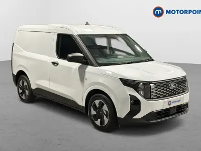 New Ford Transit Courier Trend 100 kW (136 HP) 2025 White Van