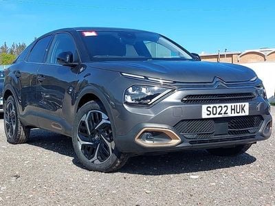 Używany Citroën C4 PureTech 131 KM (96 kW) 2022 Szary Hatchback
