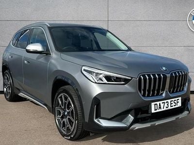 Used BMW X1 xLine 208 HP (152 kW) 2023 Grey SUV