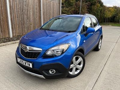 Vauxhall Mokka