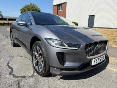 Used Jaguar I-Pace 294 kW (400 HP) 2022 Grey SUV