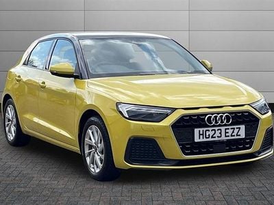 Used Audi A1 Sport 95 HP (69 kW) 2023 Manhattan grey SUV
