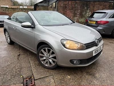 Used VW Golf VI SE 2011 Hatchback