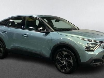 Used Citroën C4 PureTech 131 HP (96 kW) 2023 Blue SUV