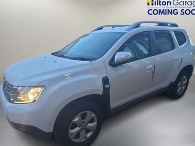 Used 2021 Dacia Duster Comfort Estate | £9,750 (Good price)
