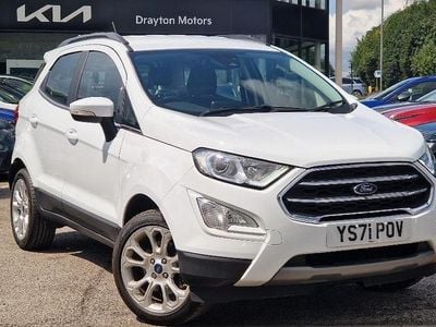 Ford Ecosport