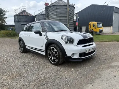 Used Mini Cooper S Coupé