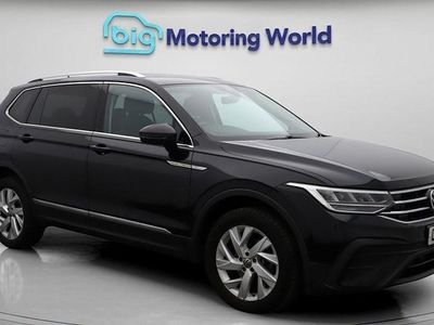 VW Tiguan Allspace