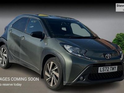 used Toyota Aygo X - 1.0 VVT-i Edge 5dr
