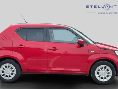 Used Suzuki Ignis