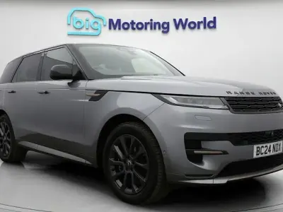 Used Land Rover Range Rover Sport
