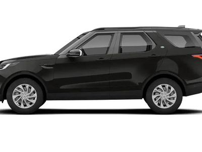 Land Rover Discovery 5