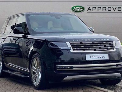 used Land Rover Range Rover 3.0 D300 Vogue 4dr Auto suv 2022