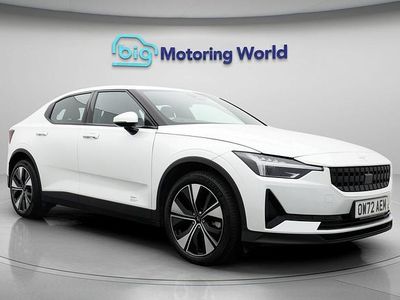 Used Polestar 2 167 kW (228 HP) 2023 White Hatchback
