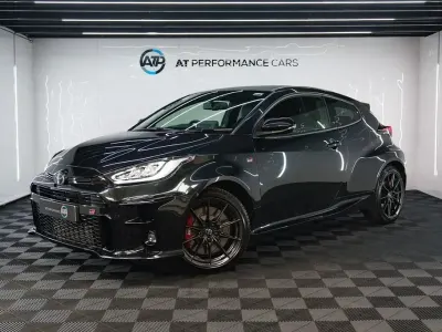 Używany Toyota Yaris 272 KM (200 kW) 2022 Czarny Hatchback