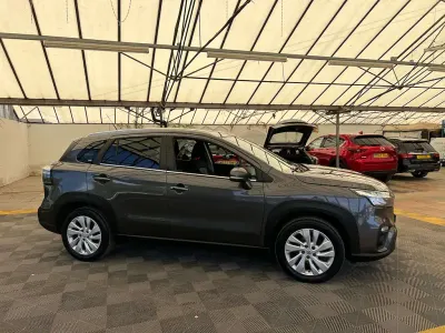 Used Suzuki SX4 S-Cross 116 HP (85 kW) 2023 Grey SUV