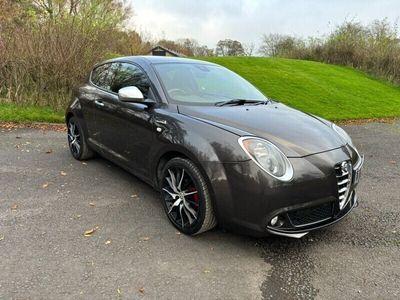 Alfa Romeo MiTo