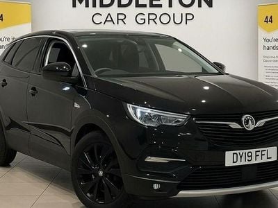 Vauxhall Grandland X
