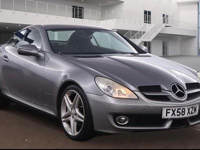 Mercedes SLK200