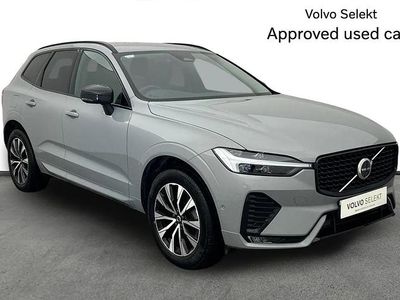 Used Volvo XC60 Plus 247 HP (181 kW) 2025 Grey SUV
