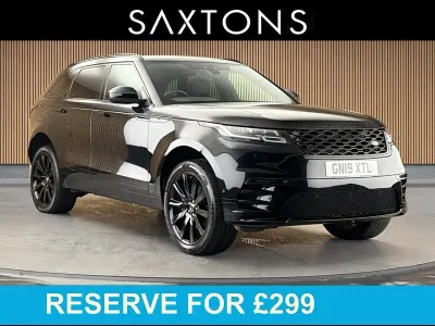 Used Land Rover Range Rover Velar