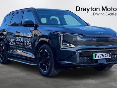 Used Kia EV5 GT-Line S 160 kW (218 HP) 2025 SUV