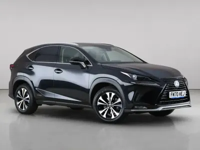 Used Lexus NX300h