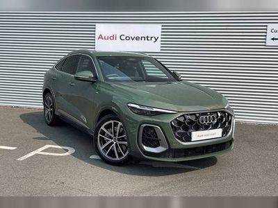 Audi Q5 Sportback