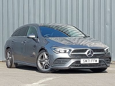 Mercedes CLA200